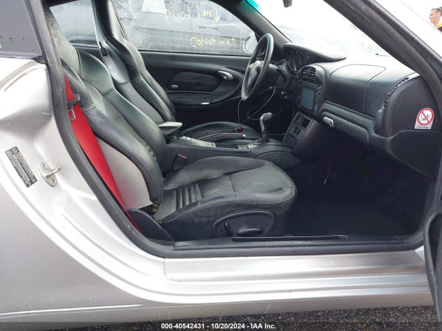 2004 PORSCHE 911 WP0AA29914S620428 Photo 4