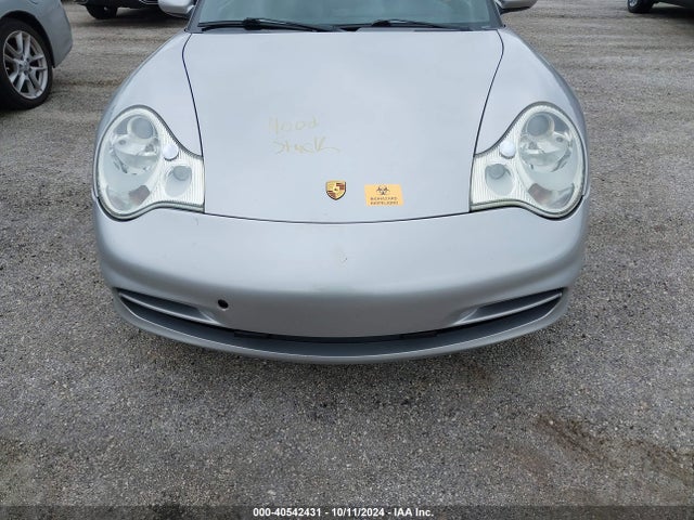 2004 PORSCHE 911 WP0AA29914S620428 Photo 5