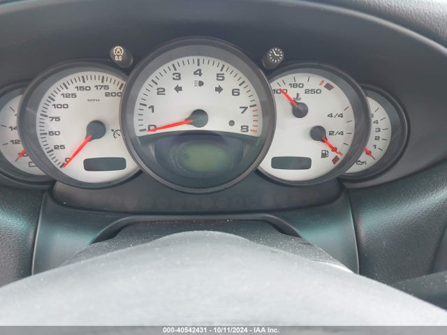 2004 PORSCHE 911 WP0AA29914S620428 Photo 6