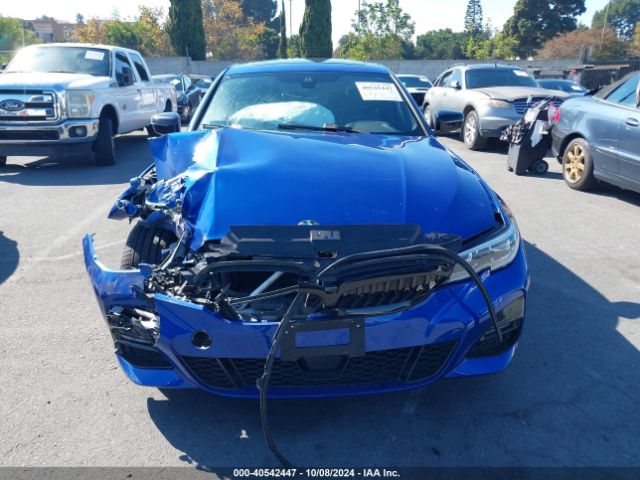 3MW5R1J02M8B95981 BMW 330I