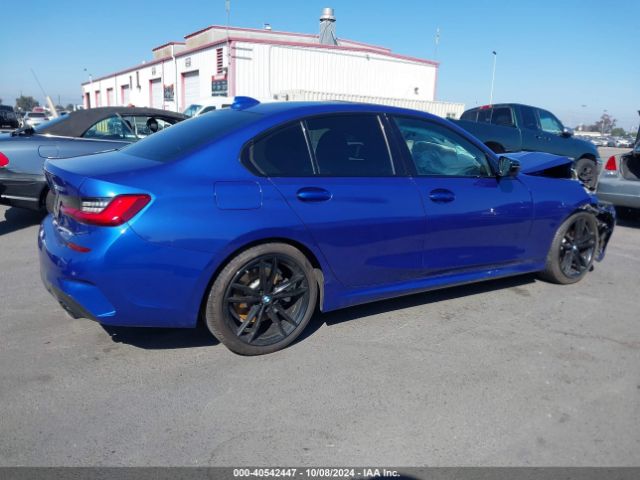 3MW5R1J02M8B95981 BMW 330I