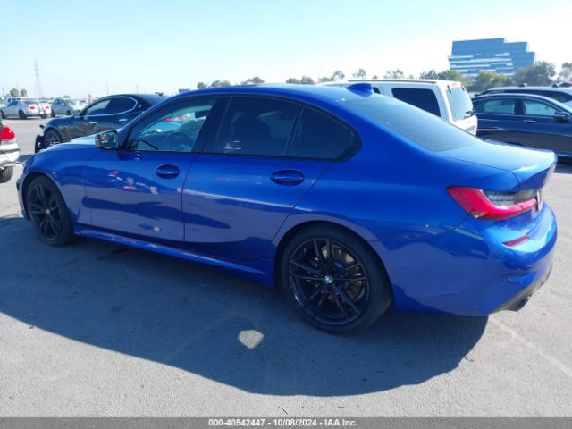 3MW5R1J02M8B95981 BMW 330I