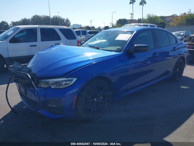 3MW5R1J02M8B95981 BMW 330I