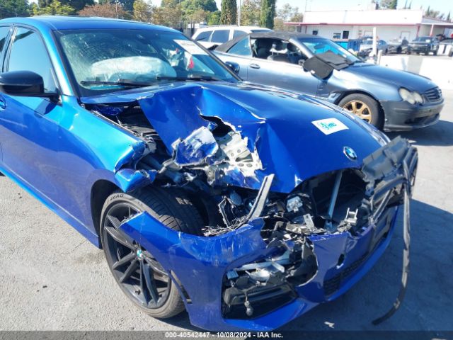 3MW5R1J02M8B95981 BMW 330I