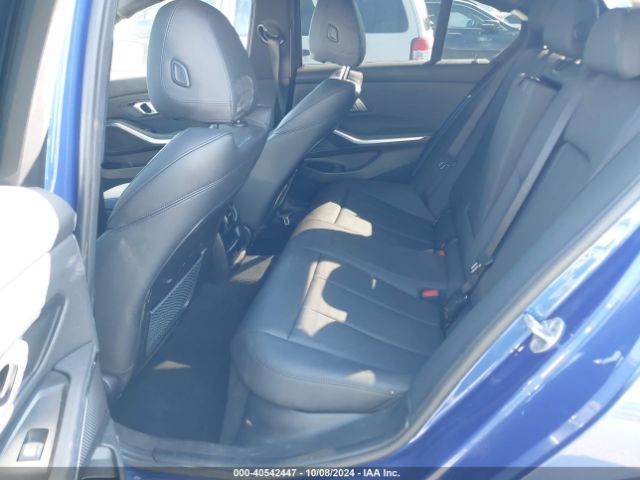3MW5R1J02M8B95981 BMW 330I