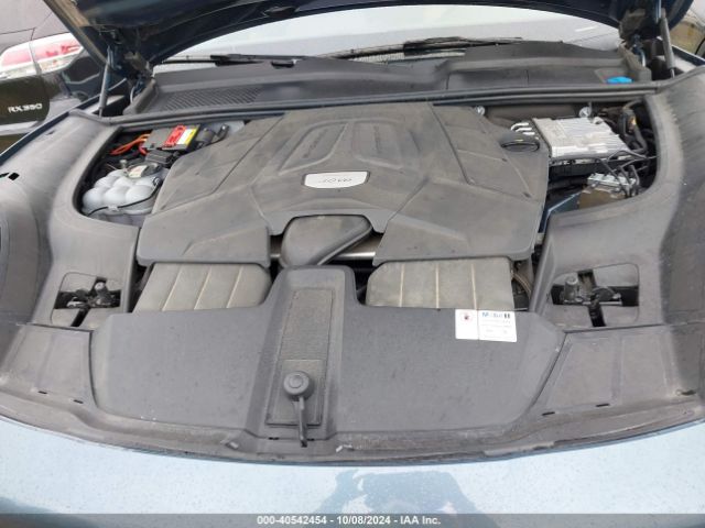 WP1AA2AY8LDA00891 Porsche Cayenne