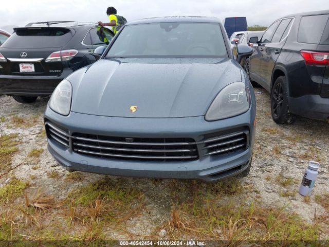 WP1AA2AY8LDA00891 Porsche Cayenne
