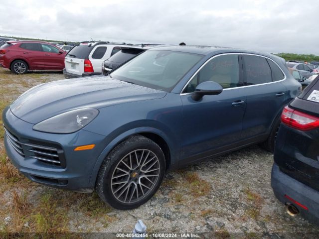 WP1AA2AY8LDA00891 Porsche Cayenne