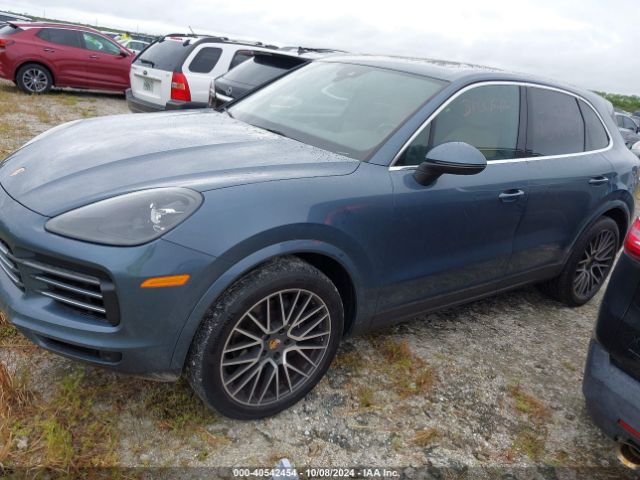 WP1AA2AY8LDA00891 Porsche Cayenne