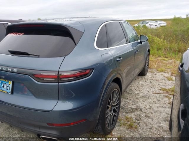 WP1AA2AY8LDA00891 Porsche Cayenne