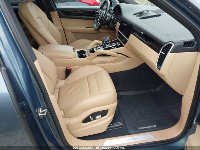 WP1AA2AY8LDA00891 Porsche Cayenne