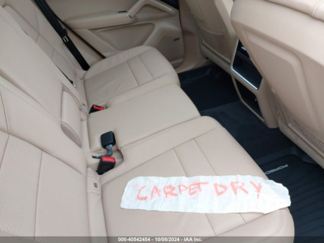 WP1AA2AY8LDA00891 Porsche Cayenne