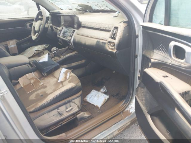 5XYRKDLF3MG054093 KIA SORENTO SX