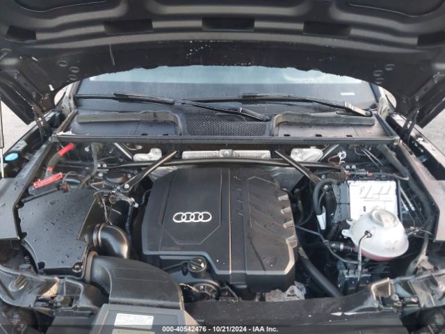 WA1FAAFYXN2006548 Audi Q5 Prestige 45 Tfsi S Line Quattro S Tronic