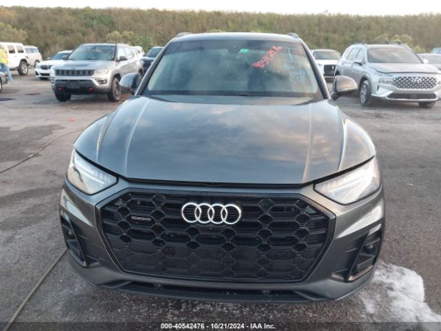 WA1FAAFYXN2006548 Audi Q5 Prestige 45 Tfsi S Line Quattro S Tronic