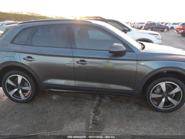 WA1FAAFYXN2006548 Audi Q5 Prestige 45 Tfsi S Line Quattro S Tronic