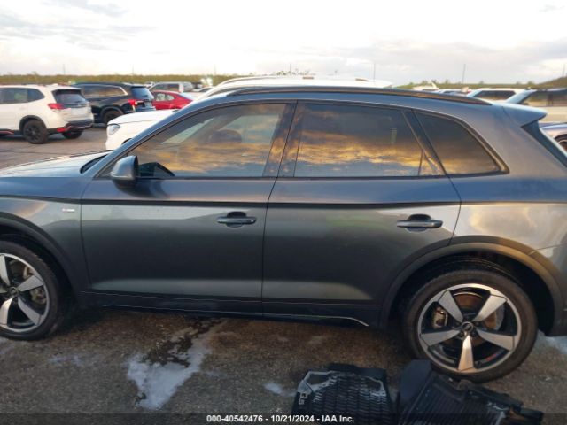 WA1FAAFYXN2006548 Audi Q5 Prestige 45 Tfsi S Line Quattro S Tronic
