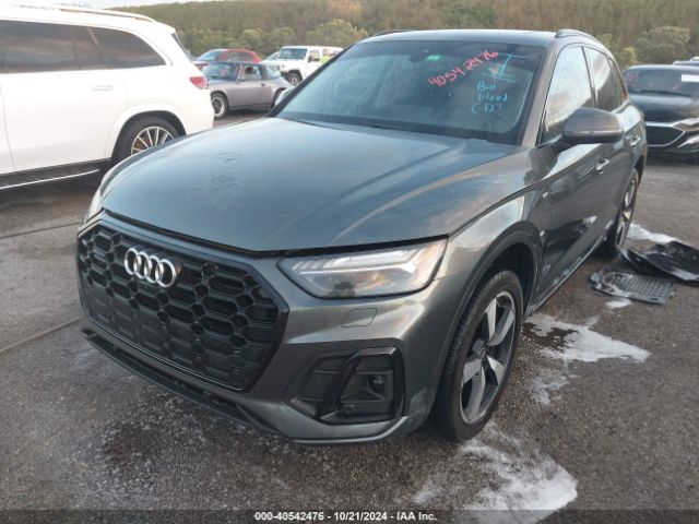 WA1FAAFYXN2006548 Audi Q5 Prestige 45 Tfsi S Line Quattro S Tronic