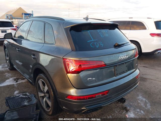 WA1FAAFYXN2006548 Audi Q5 Prestige 45 Tfsi S Line Quattro S Tronic