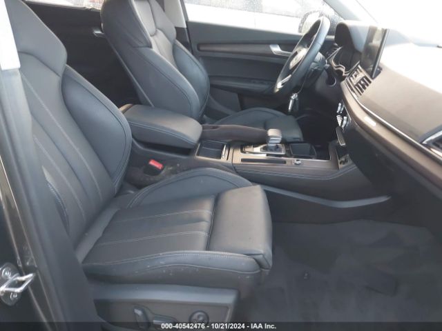 WA1FAAFYXN2006548 Audi Q5 Prestige 45 Tfsi S Line Quattro S Tronic