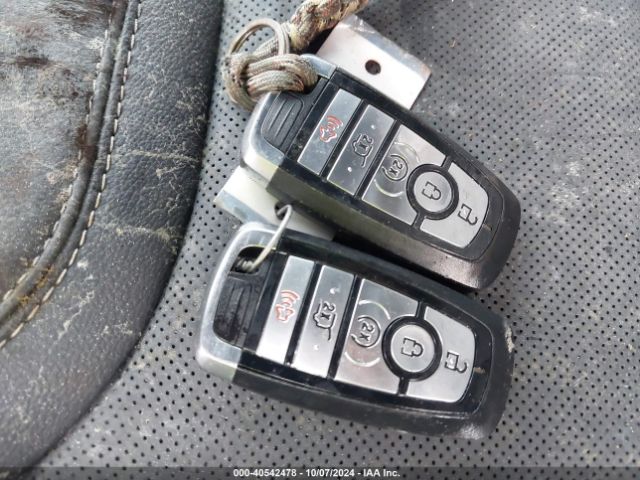 1FM5K8GC5MGB63265 Ford Explorer St