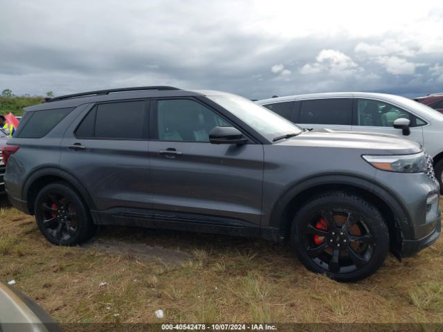 1FM5K8GC5MGB63265 Ford Explorer St