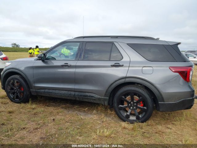 1FM5K8GC5MGB63265 Ford Explorer St