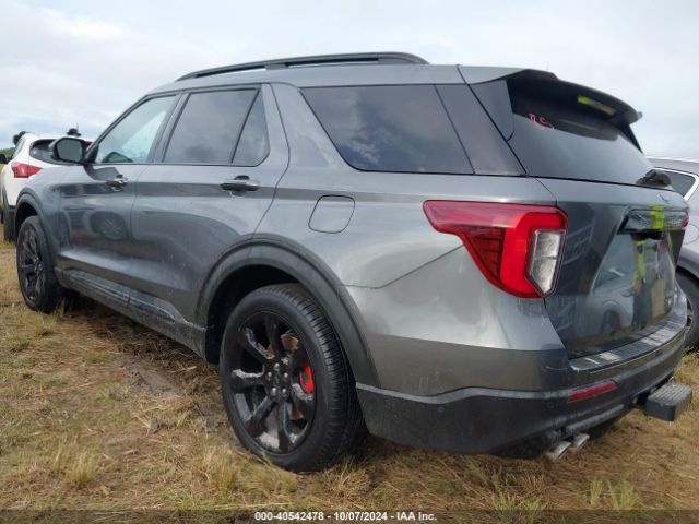 1FM5K8GC5MGB63265 Ford Explorer St