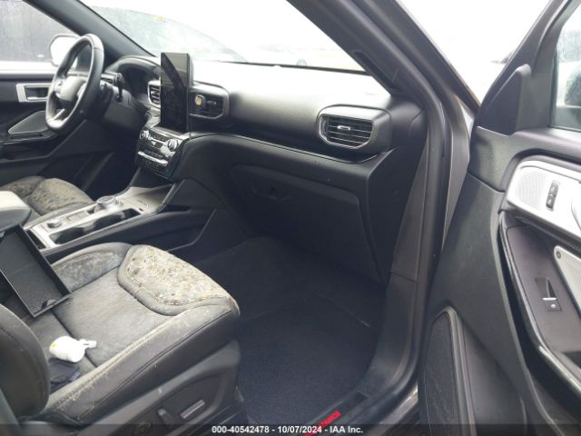 1FM5K8GC5MGB63265 Ford Explorer St