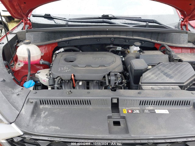 Hyundai TUCSON SEL 2021 KM8J33AL8MU388935 Image 10