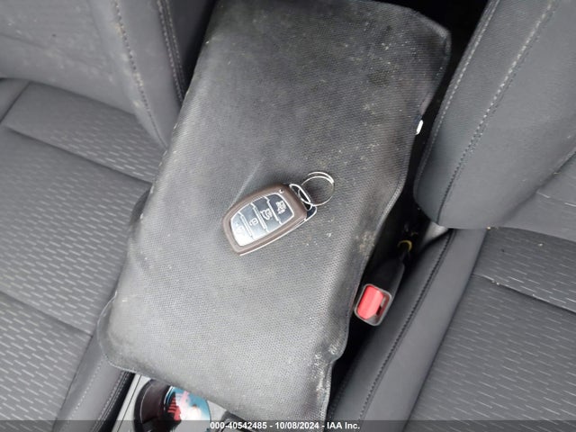 Hyundai TUCSON SEL 2021 KM8J33AL8MU388935 Image 11