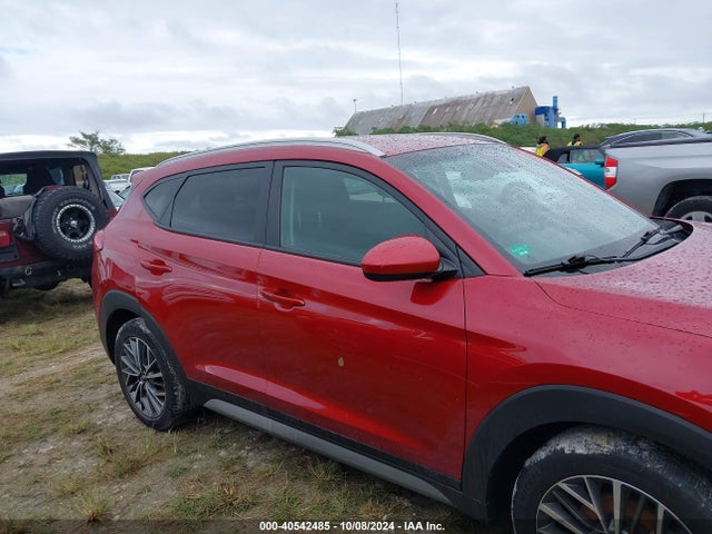 Hyundai TUCSON SEL 2021 KM8J33AL8MU388935 Image 13