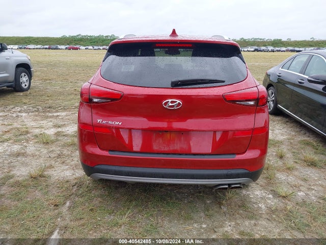 Hyundai TUCSON SEL 2021 KM8J33AL8MU388935 Image 16