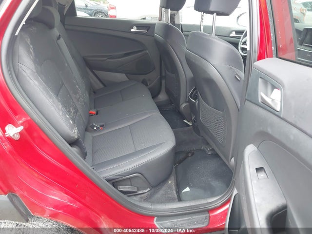 Hyundai TUCSON SEL 2021 KM8J33AL8MU388935 Image 8