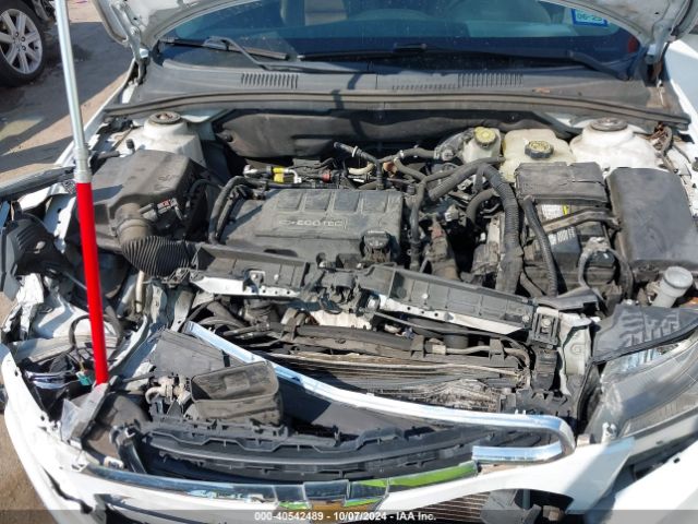 1G1PE5SB9F7179417 Chevrolet Cruze 2lt Auto
