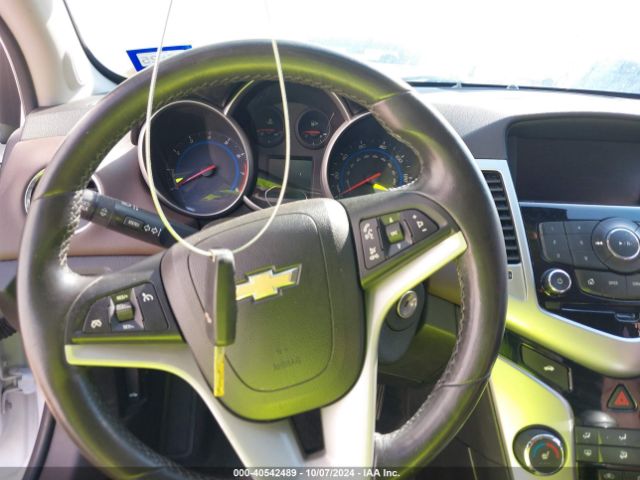 1G1PE5SB9F7179417 Chevrolet Cruze 2lt Auto