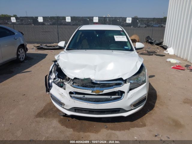 1G1PE5SB9F7179417 Chevrolet Cruze 2lt Auto