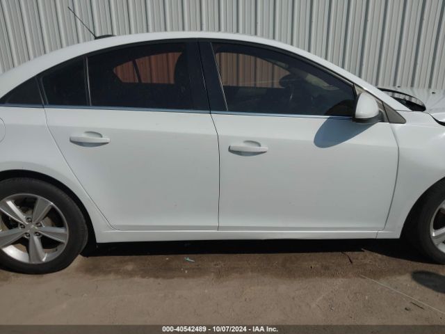 1G1PE5SB9F7179417 Chevrolet Cruze 2lt Auto
