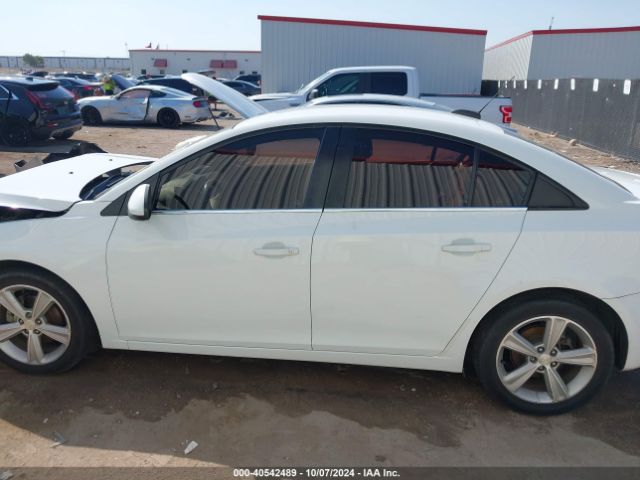 1G1PE5SB9F7179417 Chevrolet Cruze 2lt Auto
