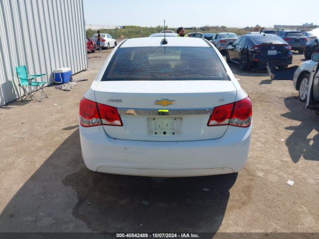 1G1PE5SB9F7179417 Chevrolet Cruze 2lt Auto