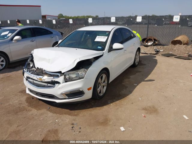 1G1PE5SB9F7179417 Chevrolet Cruze 2lt Auto