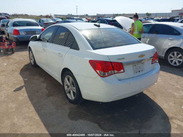 1G1PE5SB9F7179417 Chevrolet Cruze 2lt Auto