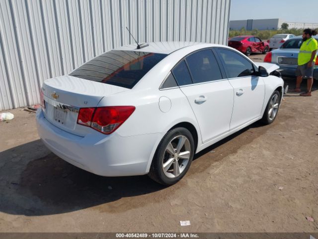 1G1PE5SB9F7179417 Chevrolet Cruze 2lt Auto