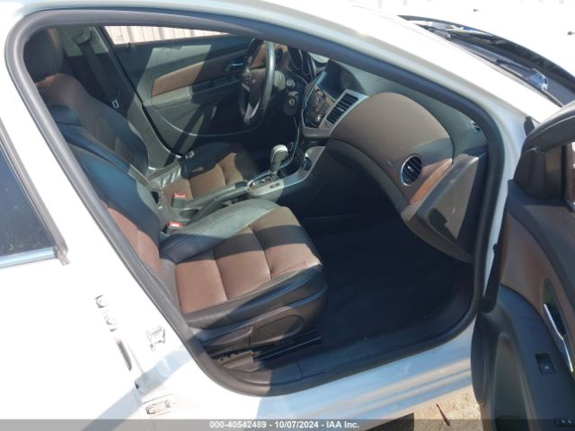 1G1PE5SB9F7179417 Chevrolet Cruze 2lt Auto