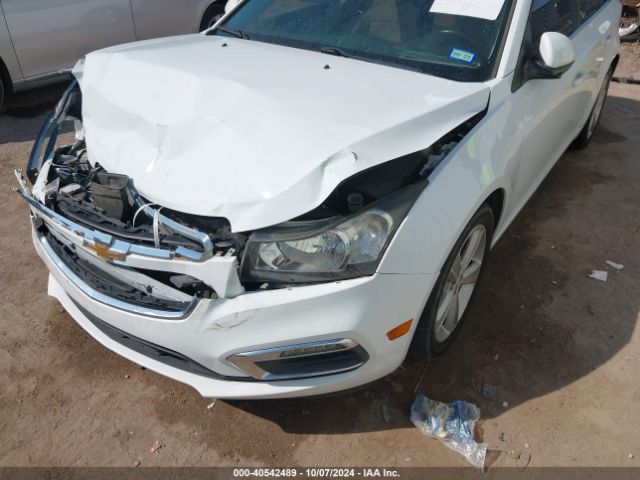 1G1PE5SB9F7179417 Chevrolet Cruze 2lt Auto