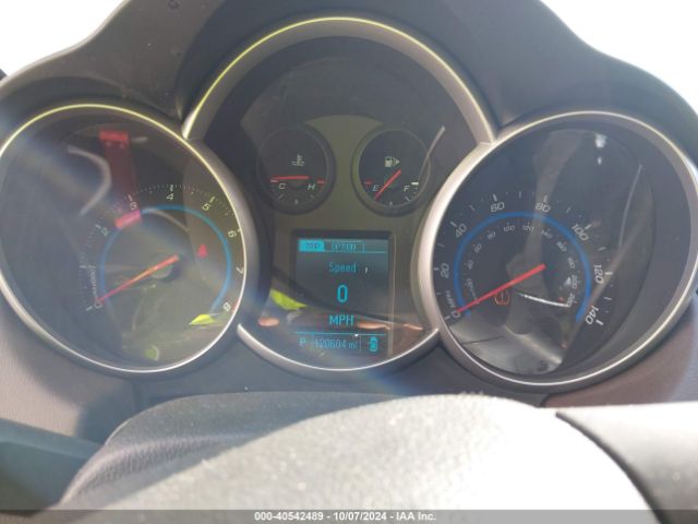 1G1PE5SB9F7179417 Chevrolet Cruze 2lt Auto