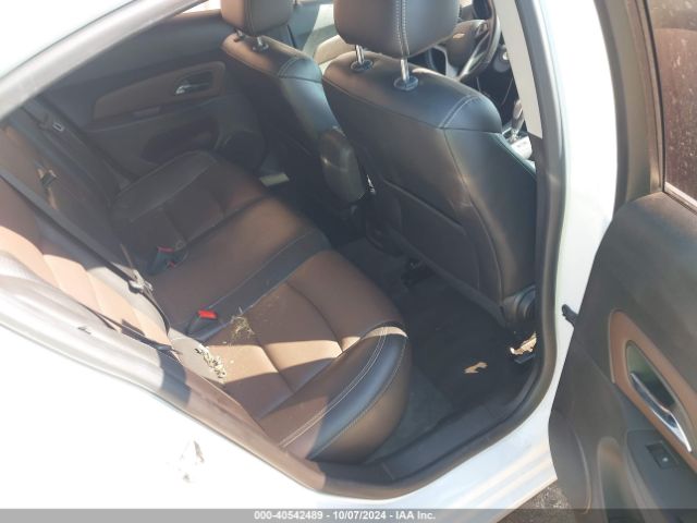 1G1PE5SB9F7179417 Chevrolet Cruze 2lt Auto