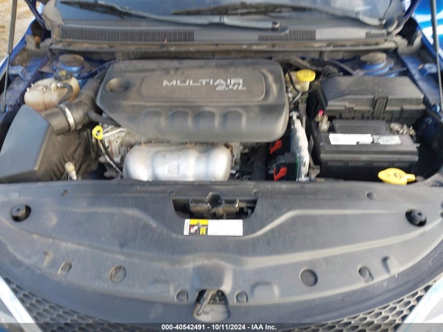 Chrysler 200 Limited 2016 1C3CCCAB3GN164849 Image 10