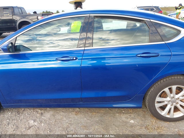 Chrysler 200 Limited 2016 1C3CCCAB3GN164849 Image 14