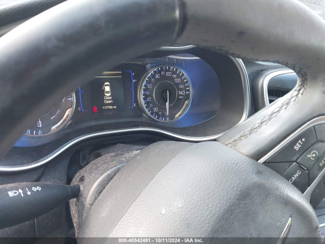 Chrysler 200 Limited 2016 1C3CCCAB3GN164849 Image 15